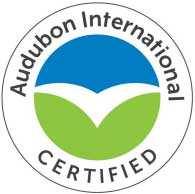 Audubon International Certified